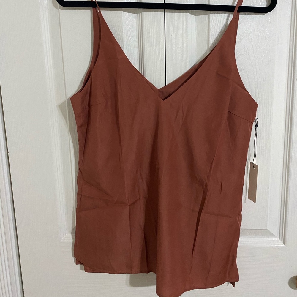 Silk Camisole